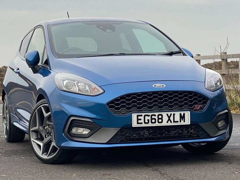 image for 2019 Ford Fiesta 1.5T ST-3 3dr - ST Performance Pack &amp; Apple CarPlay &amp; Rear Camera HATCHB...