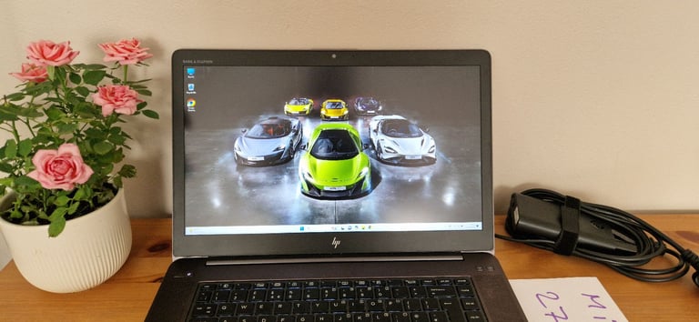 Warranty Core i7 32GB RAM 512GB Nvidia 4GB graphics HP ZBOOK STUDIO Laptop PC GAMING CAD EDITING