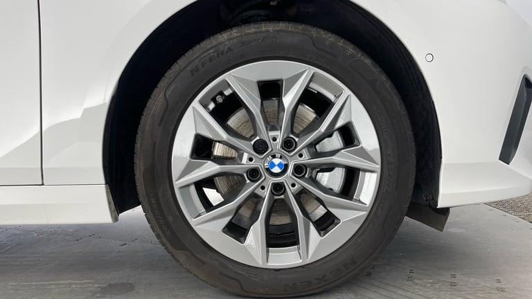 2025 BMW 1 Series 120 Sport 5dr Step Auto Petrol Hatchback Hatchback Petrol Automatic