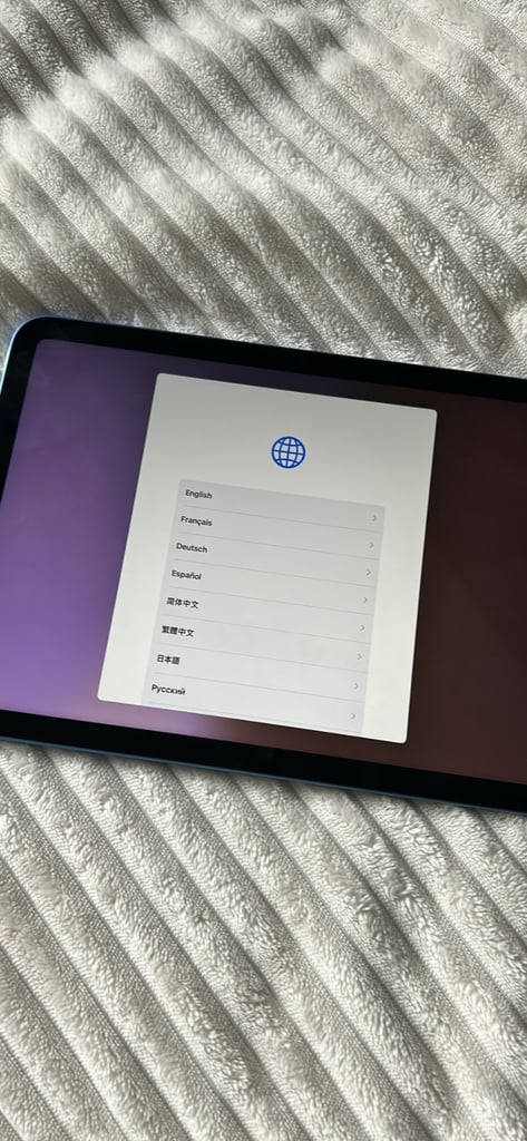 Apple Ipad 10th Generation 