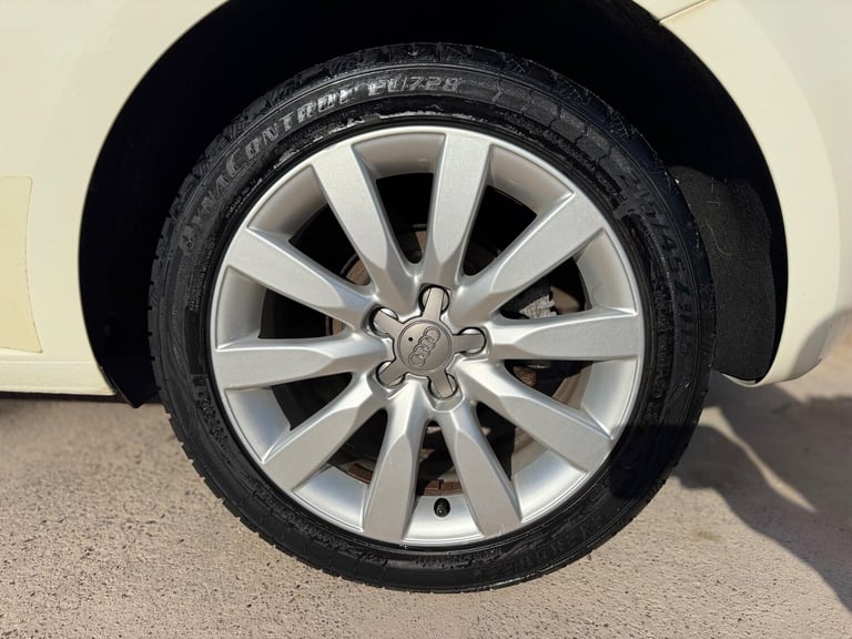 2011 Audi A1 1.2 TFSI Sport 3dr HATCHBACK PETROL Manual