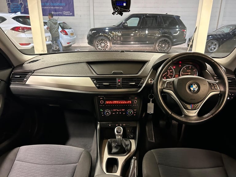 2014 BMW X1 2.0 18d SE xDrive Euro 5 (s/s) 5dr ESTATE Diesel Manual