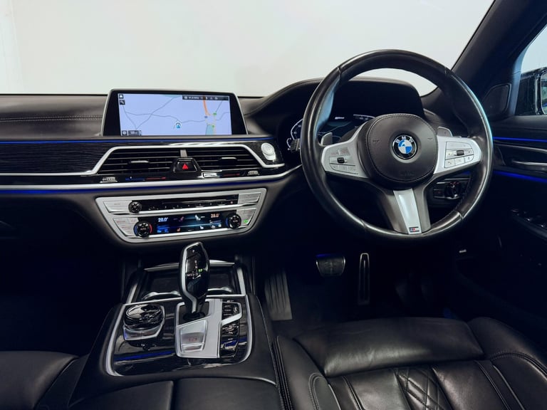 2021 BMW 7 Series 745Le xDrive M Sport Saloon SALOON Petrol/Electric Hybrid Automatic