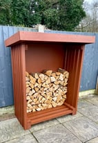 Heavy Duty Log / Wood Store 