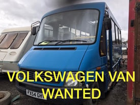 Volkswagen lt vans wanted 