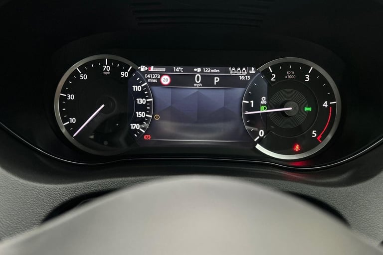 2021 Jaguar E-Pace 2.0 D165 MHEV R-Dynamic S SUV 5dr Diesel Auto AWD Euro 6 (s/s) (163 ps) ESTATE...