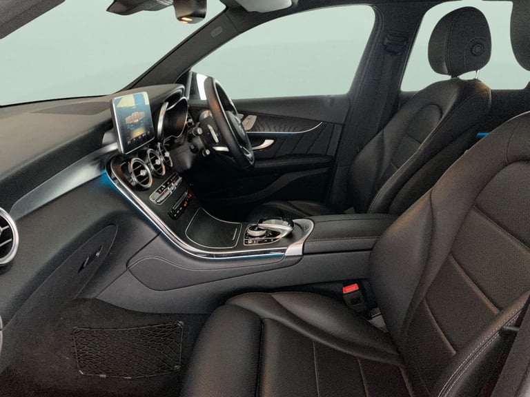 2019 Mercedes-Benz GLC 2.1 GLC250d AMG Line (Premium Plus) SUV 5dr Diesel G-Tronic+ 4MATIC Euro 6...