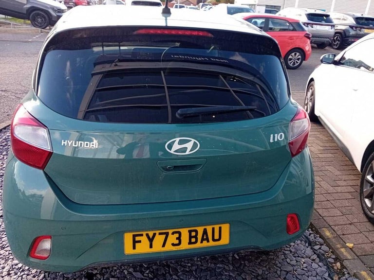 2023 Hyundai i10 1.0 MPi Premium 5dr HATCHBACK Petrol Manual