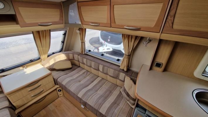 2008 Abbey Spectrum  Used Caravan