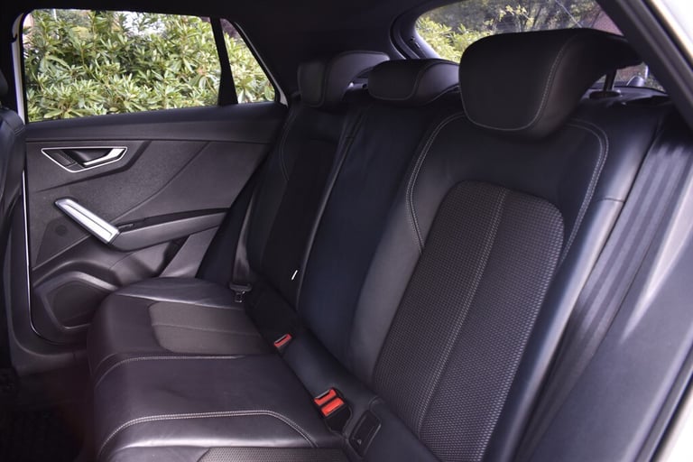 2019 Audi Q2 TFSI S LINE Estate Petrol Semi Automatic