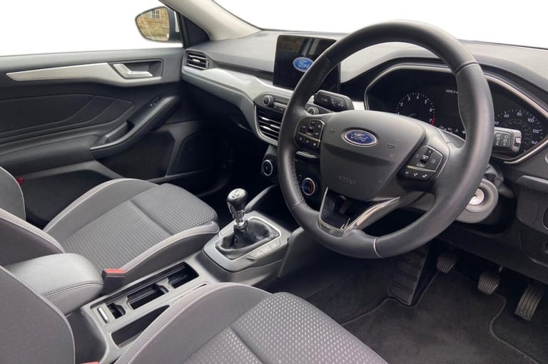 2020 20 FORD FOCUS 1.0T ECOBOOST ZETEC HATCHBACK 5DR PETROL MANUAL EURO 6 (S/S) 