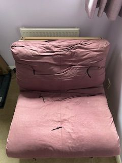 Single futon