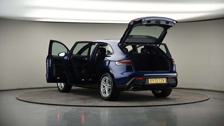 2022 Porsche Macan 2.0T SUV 5dr Petrol PDK 4WD Euro 6 (s/s) (265 ps) SUV Petrol Automatic