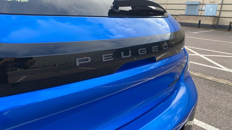 2024 Peugeot 208 1.2 PureTech MHEV GT e-DSC Euro 6 (s/s) 5dr Hatchback Hybrid Automatic