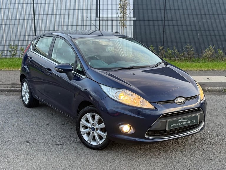 image for FORD FIESTA 1.3 Zetec 2011