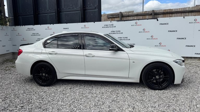 2017 BMW 3 Series 3.0 330d M Sport Auto xDrive Euro 6 (s/s) 4dr SALOON Diesel Automatic
