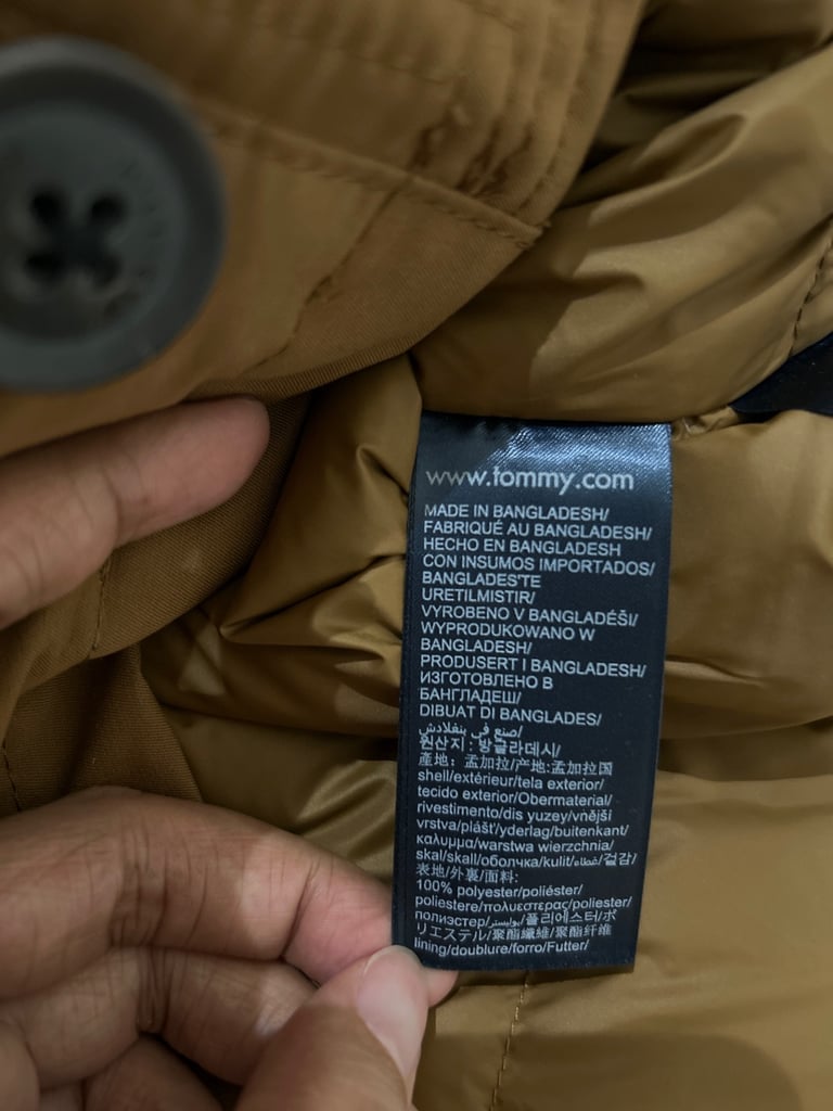 Tommy Hilfiger – The Rockie Parka (A New Prep Classic collection)