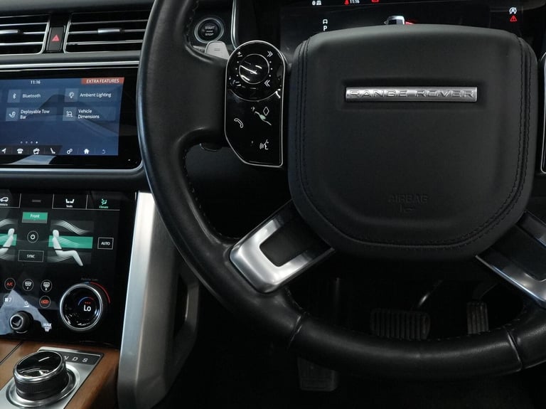 2019 Land Rover Range Rover 3.0 SD V6 Autobiography Auto 4WD Euro 6 (s/s) 5dr ESTATE Diesel Autom...