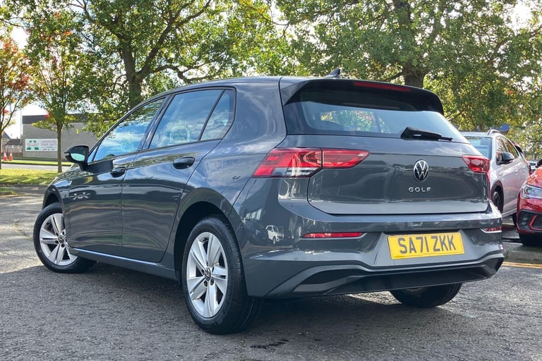 2021 Volkswagen Golf Life MK8 1.5 TSI 150PS 6-speed Manual 5 Door HATCHBACK Petrol Manual