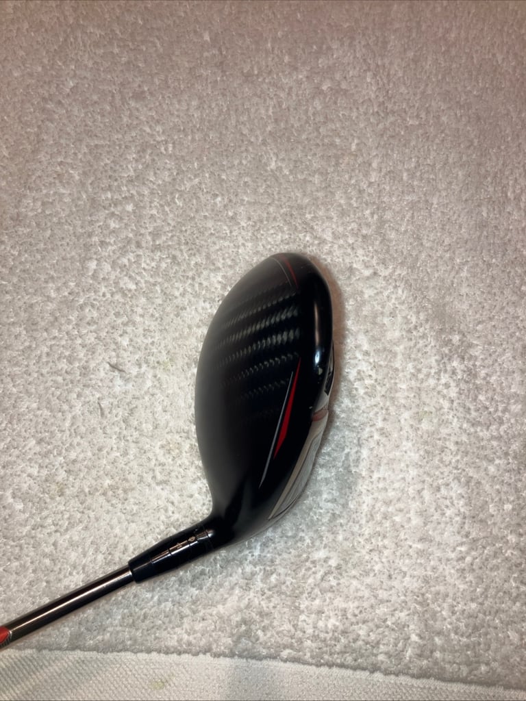 Callaway Big Bertha Fusion Driver 10.5 Degree Regular Flex UST Mamiya R Hand 