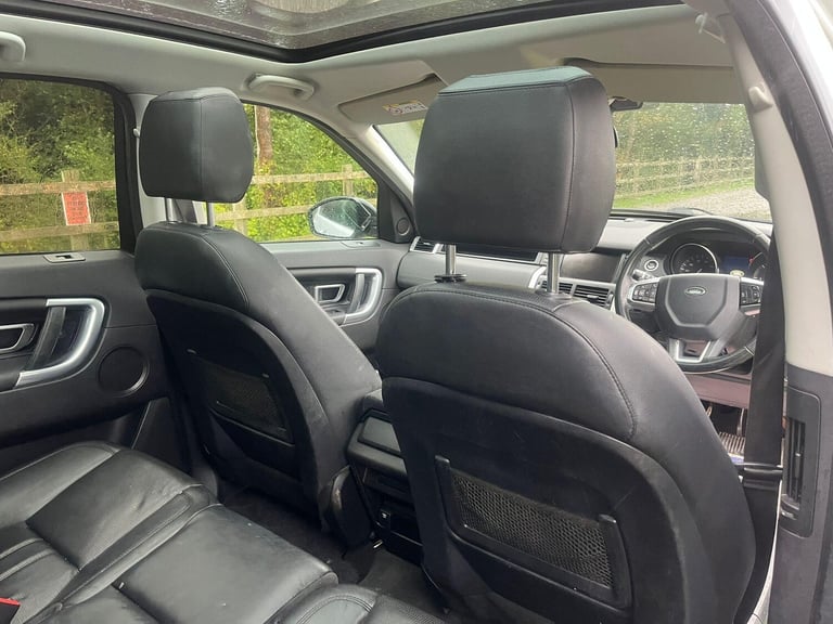 2015 Land Rover Discovery Sport 2.0 TD4 HSE Auto 4WD Euro 6 (s/s) 5dr ESTATE Diesel Automatic