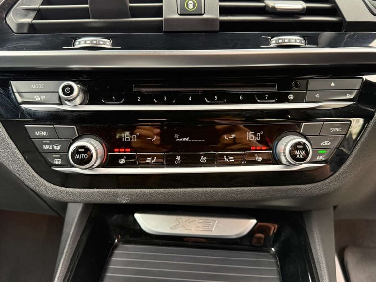 2019 BMW X3 2.0 X3 xDrive 20i M Sport Auto 4WD 5dr SUV Petrol Automatic