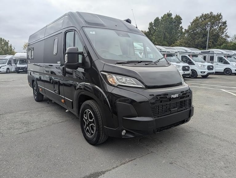 Pilote V630LG 2.2 Premium Motorhome 