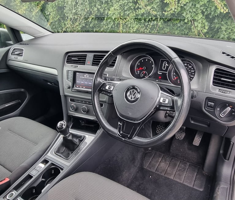 2013 Volkswagen Golf 1.4 TSI SE 5dr HATCHBACK Petrol Manual