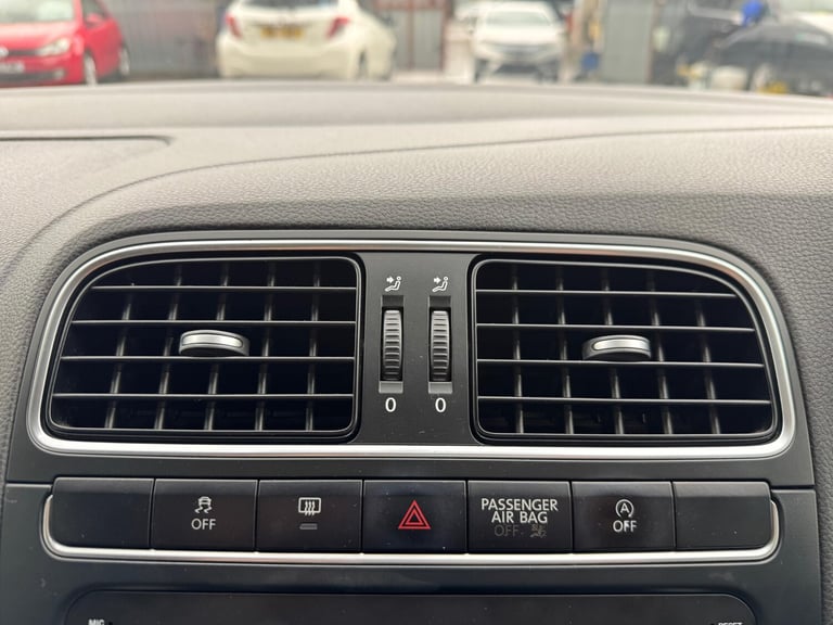2013 Volkswagen Polo 1.2 TSI BlueMotion DSG Hatchback Petrol Automatic