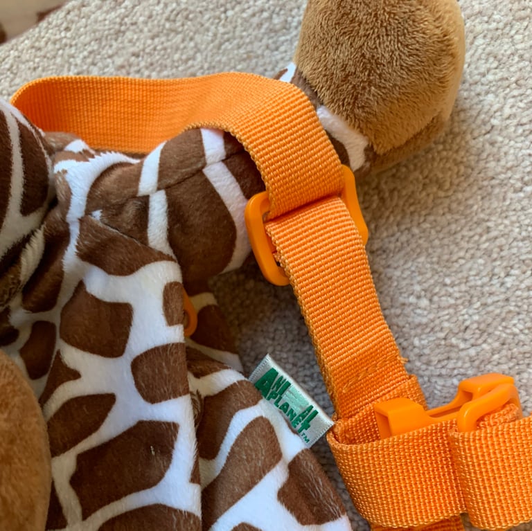 Toddlers walking reins
