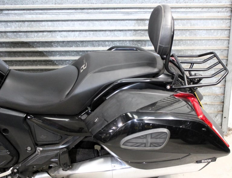 2017 17 BMW K 1 1600 B K1600 LE BAGGER BLACK ABS TRADE SALE 22K NEW MOT RIDEAWAY