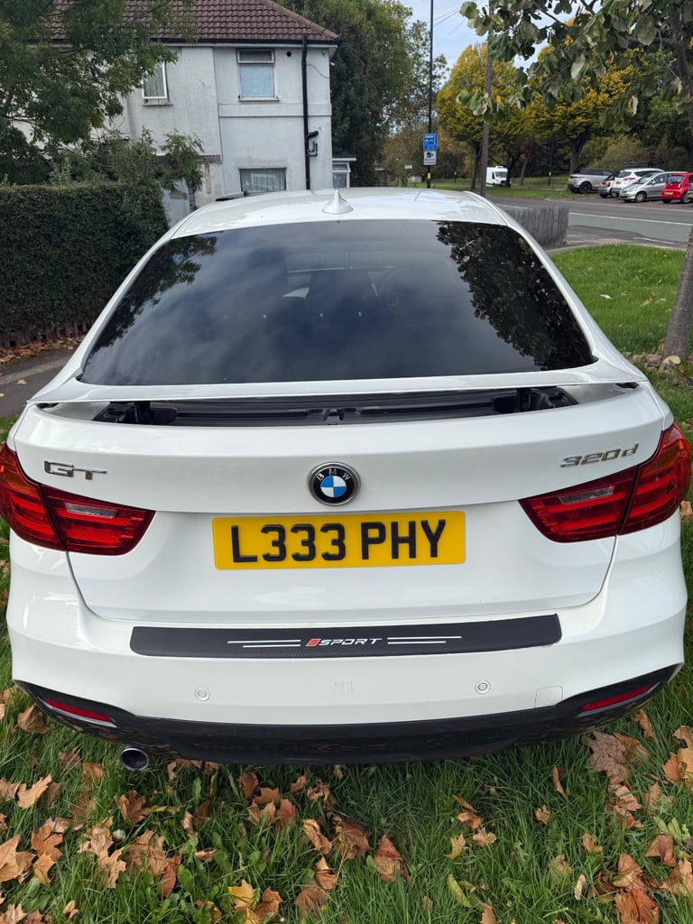 BMW, 3 SERIES, Hatchback, 2014, Semi-Auto, 1995 (cc), 5 doors
