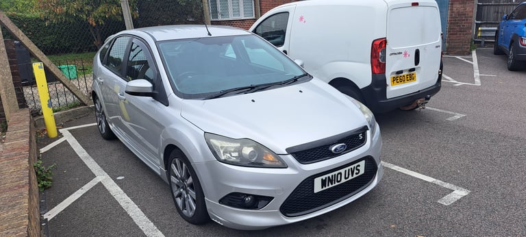 Ford, FOCUS, Hatchback, 2010, Manual, 1596 (cc), 5 doors