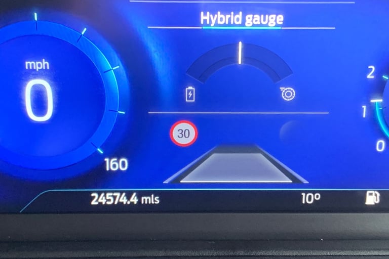 2023 Ford Fiesta 104621 Hatchback Petrol Manual