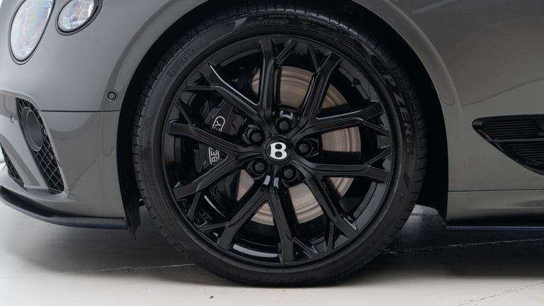 2024 Bentley Continental 4.0 V8 S 2dr Auto CONVERTIBLE PETROL Automatic