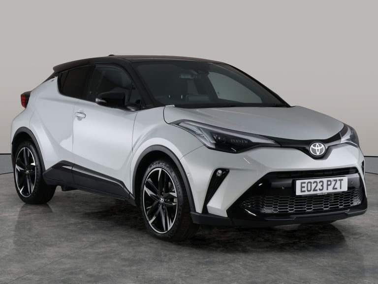 2023 Toyota C-HR 1.8 VVT-h GR SPORT SUV 5dr Petrol Hybrid CVT Euro 6 (s/s) (122 ps) - HEATED Suv ...
