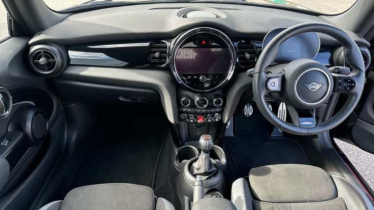 2022 MINI Convertible 2.0 Cooper S Sport 2dr Petrol Convertible Convertible Petrol Manual