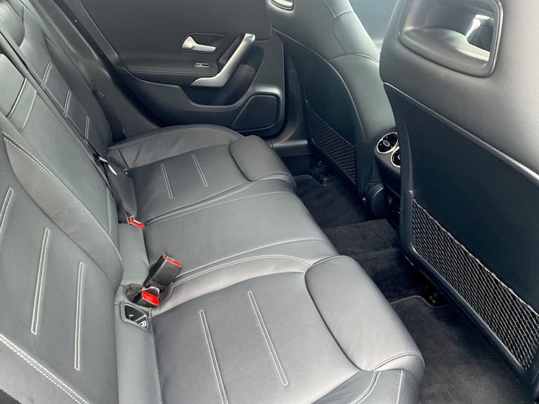 2022 Mercedes-Benz CLA 1.3 CLA180 AMG Line (Premium) Coupe 7G-DCT Euro 6 (s/s) 4dr COUPE Petrol A...