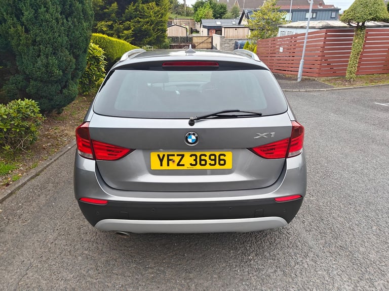 BMW, X1, Estate, 2011, Manual, 1995 (cc), 5 doors