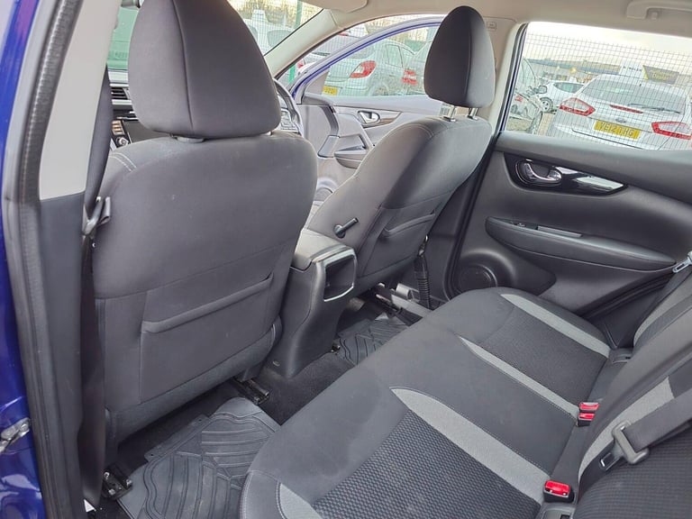 2019 Nissan Qashqai 1.5 dCi Acenta Premium Euro 6 (s/s) 5dr SUV Diesel Manual