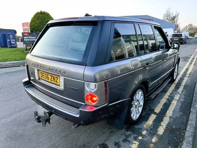 2006 56 LAND ROVER RANGE ROVER 3.6 TDV8 VOGUE 5D 272 BHP DIESEL
