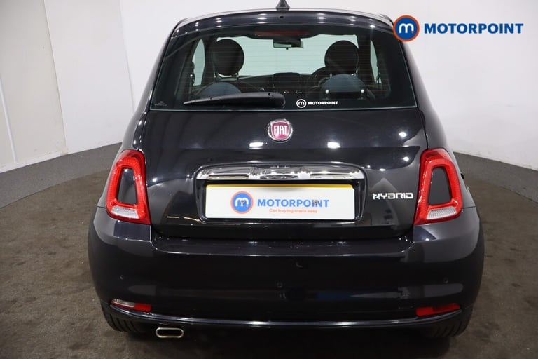 2021 Fiat 500 1.0 Mild Hybrid Lounge 3dr Hatchback Petrol Manual