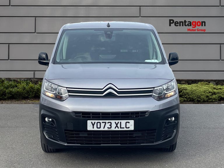  Citroen Berlingo Van 1.5 Bluehdi 1000 Driver Edition M Panel Van 5dr Diesel