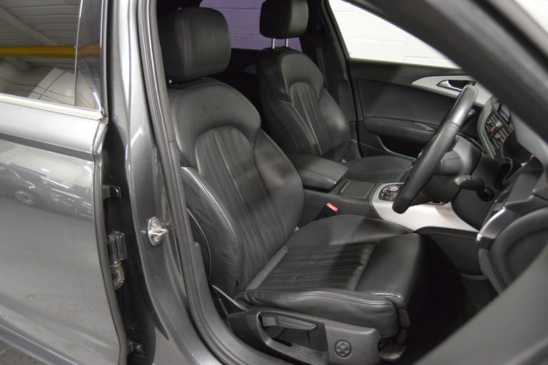 AUDI A6 2.0 TDI ultra S line 2014