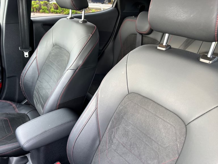 2022 Ford Fiesta 5Dr ST-Line X 1.0 100PS Hatchback Petrol Manual