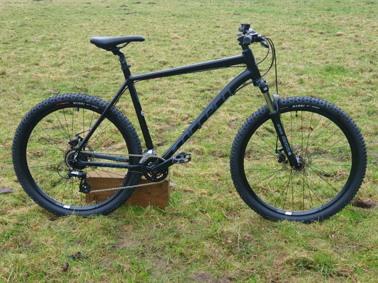 Carrera vengeance 22 inch frame hotsell