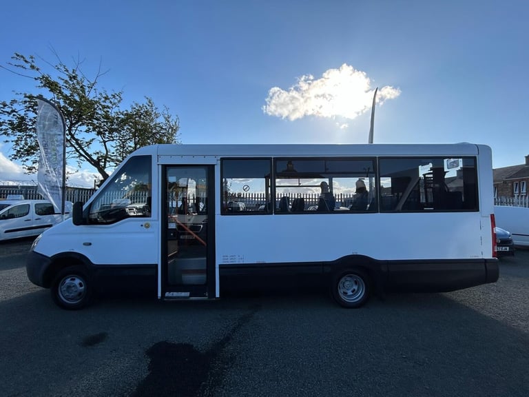 2010 Iveco Daily 17 SEATER AUTO SINGLE DECK Diesel Automatic