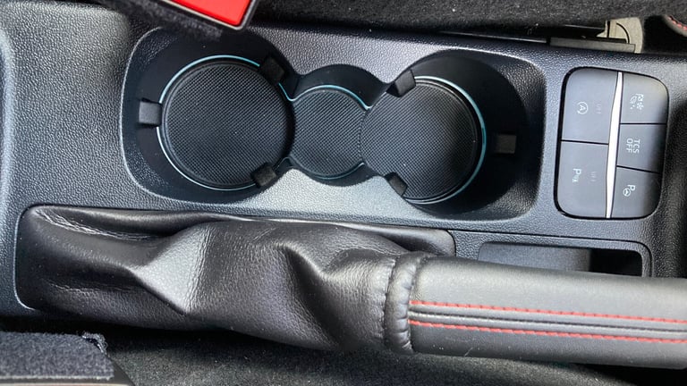 2022 Ford Puma 1.0 EcoBoost Hybrid mHEV ST-Line 5dr Petrol Hatchback Hatchback Petrol Manual