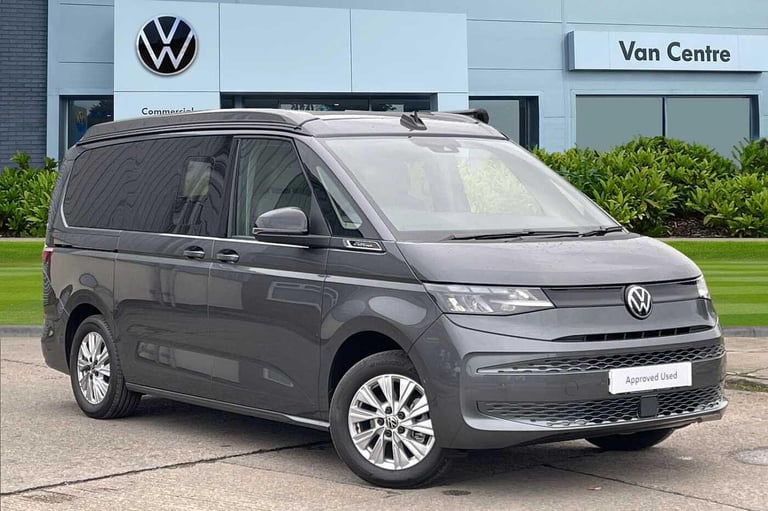 image for 2024 Volkswagen California Coast 150 PS 2.0 TDI 7-Speed DSG Camper Van DIESEL Automatic