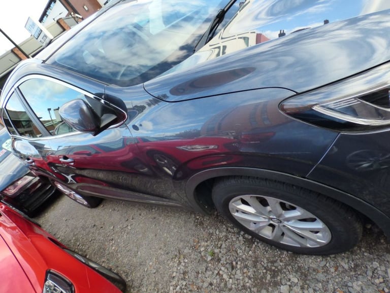  Renault Kadjar 1.5 dCi Dynamique Nav 5dr EDC Diesel